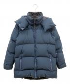Aztech mountainアズテック マウンテン）の古着「ELK MOUNTAIN PUFFER」｜ネイビー