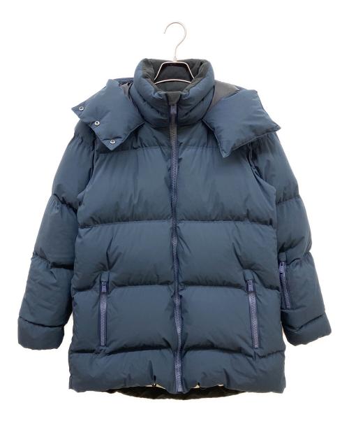 Aztech mountain（アズテック マウンテン）Aztech mountain (アズテック マウンテン) ELK MOUNTAIN PUFFER ネイビー サイズ:2の古着・服飾アイテム