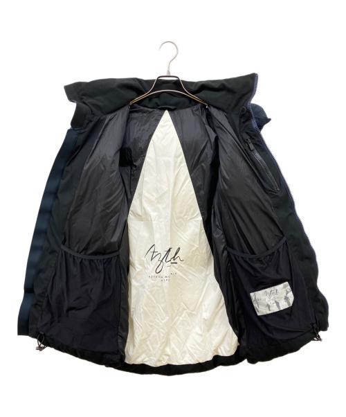 Aztech mountain（アズテック マウンテン）Aztech mountain (アズテック マウンテン) ELK MOUNTAIN PUFFER ネイビー サイズ:2の古着・服飾アイテム