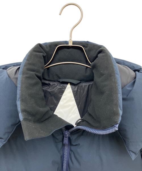 Aztech mountain（アズテック マウンテン）Aztech mountain (アズテック マウンテン) ELK MOUNTAIN PUFFER ネイビー サイズ:2の古着・服飾アイテム