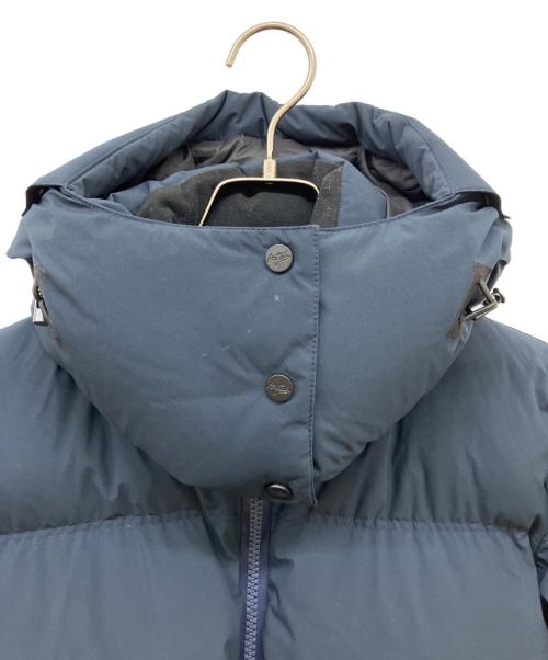 Aztech mountain（アズテック マウンテン）Aztech mountain (アズテック マウンテン) ELK MOUNTAIN PUFFER ネイビー サイズ:2の古着・服飾アイテム