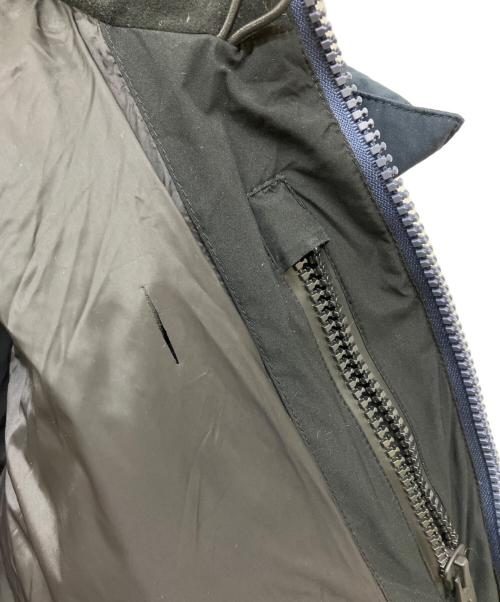 Aztech mountain（アズテック マウンテン）Aztech mountain (アズテック マウンテン) ELK MOUNTAIN PUFFER ネイビー サイズ:2の古着・服飾アイテム