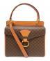 CELINE（セリーヌ）の古着「2WAYハンドバッグ」｜ブラウン