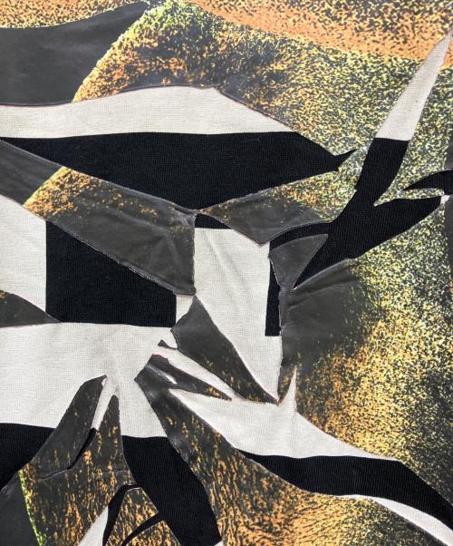 DIESEL（ディーゼル）DIESEL (ディーゼル) T-CRAVE-LS Tシャツ ブラック サイズ:SIZE Lの古着・服飾アイテム