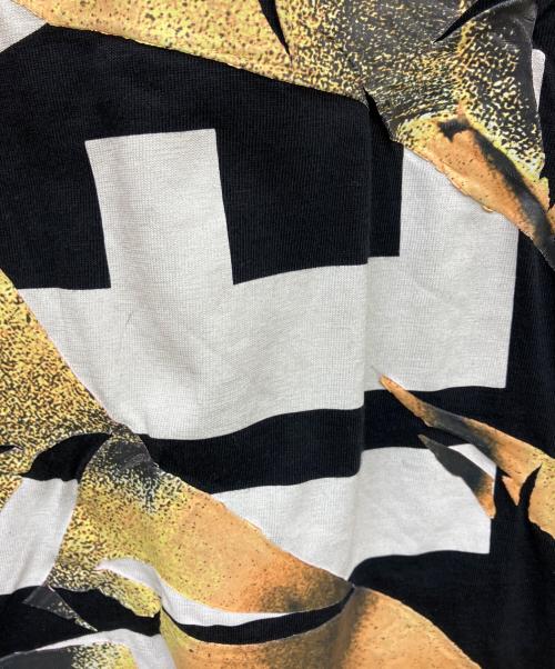 DIESEL（ディーゼル）DIESEL (ディーゼル) T-CRAVE-LS Tシャツ ブラック サイズ:SIZE Lの古着・服飾アイテム