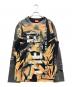 DIESEL（ディーゼル）の古着「T-CRAVE-LS Tシャツ」｜ブラック