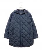 TAION×UNFILOタイオン×アンフィーロ）の古着「2WAYキルティングダウン」｜ネイビー