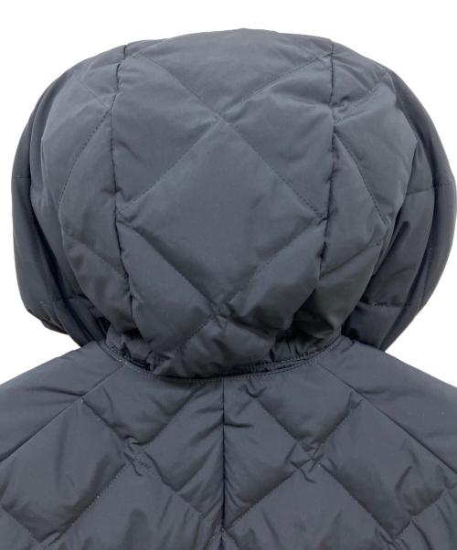 TAION（タイオン）TAION (タイオン) UNFILO (アンフィーロ) 2WAYキルティングダウン ネイビー サイズ:Sの古着・服飾アイテム