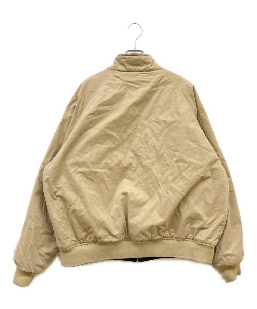 POLO RALPH LAUREN（ポロ・ラルフローレン）POLO RALPH LAUREN (ポロ・ラルフローレン) 90’s リバーシブルスイングトップ ベージュ サイズ:XLの古着・服飾アイテム