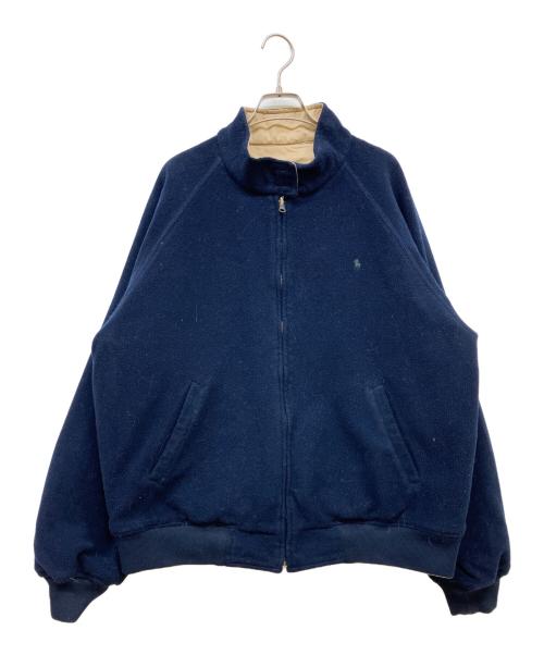 POLO RALPH LAUREN（ポロ・ラルフローレン）POLO RALPH LAUREN (ポロ・ラルフローレン) 90’s リバーシブルスイングトップ ベージュ サイズ:XLの古着・服飾アイテム