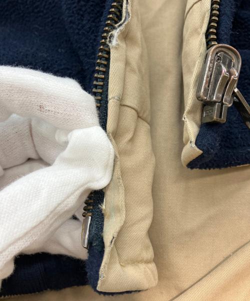 POLO RALPH LAUREN（ポロ・ラルフローレン）POLO RALPH LAUREN (ポロ・ラルフローレン) 90’s リバーシブルスイングトップ ベージュ サイズ:XLの古着・服飾アイテム