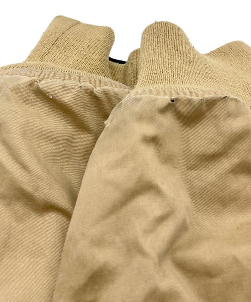 POLO RALPH LAUREN（ポロ・ラルフローレン）POLO RALPH LAUREN (ポロ・ラルフローレン) 90’s リバーシブルスイングトップ ベージュ サイズ:XLの古着・服飾アイテム