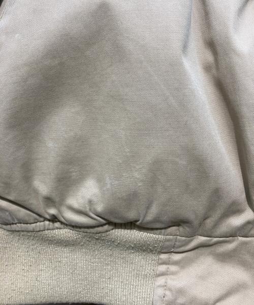 POLO RALPH LAUREN（ポロ・ラルフローレン）POLO RALPH LAUREN (ポロ・ラルフローレン) 90’s リバーシブルスイングトップ ベージュ サイズ:XLの古着・服飾アイテム