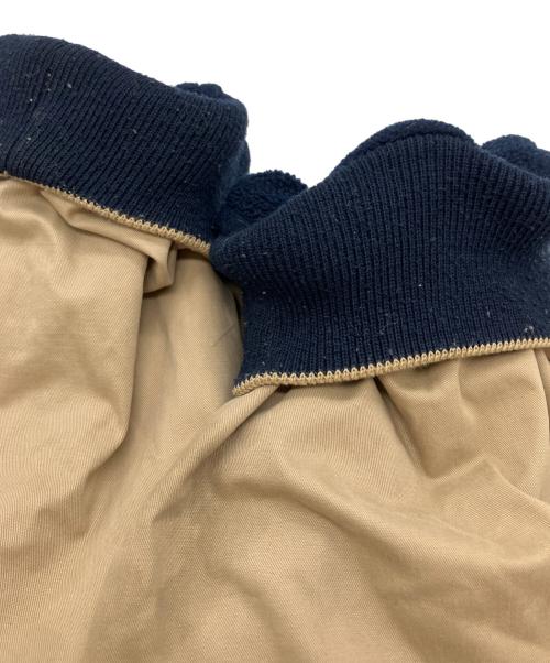 POLO RALPH LAUREN（ポロ・ラルフローレン）POLO RALPH LAUREN (ポロ・ラルフローレン) 90’s リバーシブルスイングトップ ベージュ サイズ:XLの古着・服飾アイテム