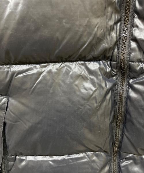 THE NORTH FACE（ザ ノース フェイス）THE NORTH FACE (ザ ノース フェイス) 700 ヌプシジャケット ブラック サイズ:Mの古着・服飾アイテム