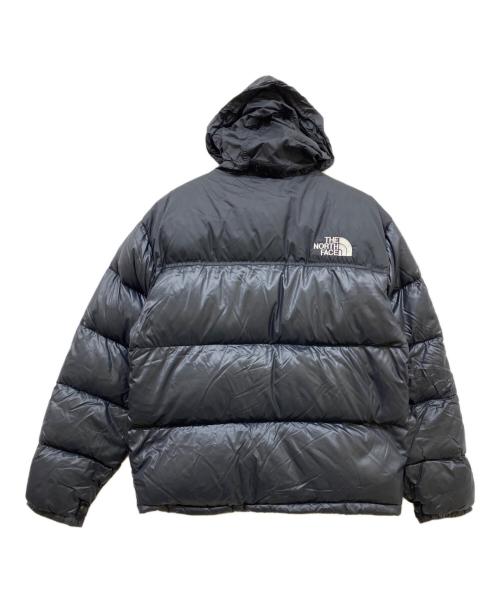 THE NORTH FACE（ザ ノース フェイス）THE NORTH FACE (ザ ノース フェイス) 700 ヌプシジャケット ブラック サイズ:Mの古着・服飾アイテム