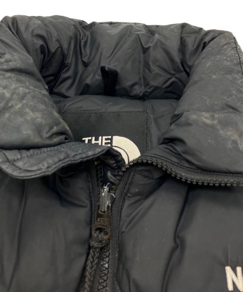 THE NORTH FACE（ザ ノース フェイス）THE NORTH FACE (ザ ノース フェイス) 700 ヌプシジャケット ブラック サイズ:Mの古着・服飾アイテム