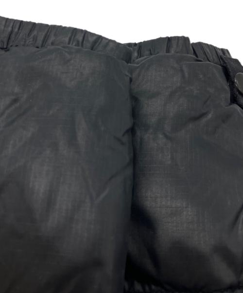 THE NORTH FACE（ザ ノース フェイス）THE NORTH FACE (ザ ノース フェイス) 700 ヌプシジャケット ブラック サイズ:Mの古着・服飾アイテム