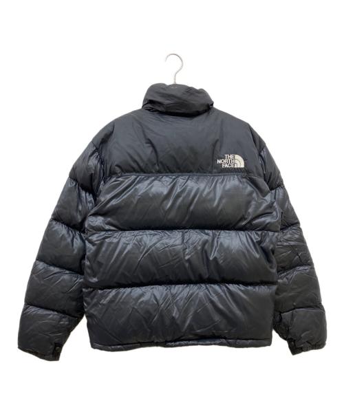 THE NORTH FACE（ザ ノース フェイス）THE NORTH FACE (ザ ノース フェイス) 700 ヌプシジャケット ブラック サイズ:Mの古着・服飾アイテム