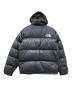 THE NORTH FACE (ザ ノース フェイス) 700 ヌプシジャケット ブラック サイズ:M：13000円