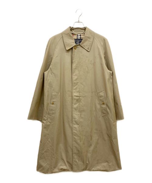 Burberry's（バーバリーズ）Burberry's (バーバリー) ステンカラーコート ベージュ サイズ:-の古着・服飾アイテム