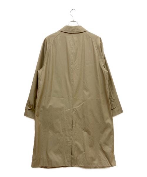 Burberry's（バーバリーズ）Burberry's (バーバリー) ステンカラーコート ベージュ サイズ:-の古着・服飾アイテム