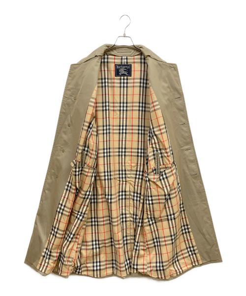 Burberry's（バーバリーズ）Burberry's (バーバリー) ステンカラーコート ベージュ サイズ:-の古着・服飾アイテム