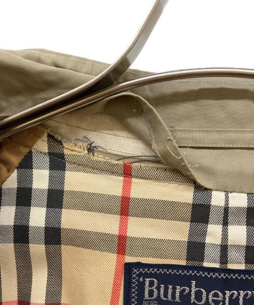 Burberry's（バーバリーズ）Burberry's (バーバリー) ステンカラーコート ベージュ サイズ:-の古着・服飾アイテム