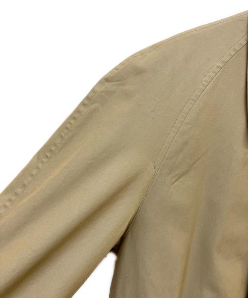 Burberry's（バーバリーズ）Burberry's (バーバリー) ステンカラーコート ベージュ サイズ:-の古着・服飾アイテム