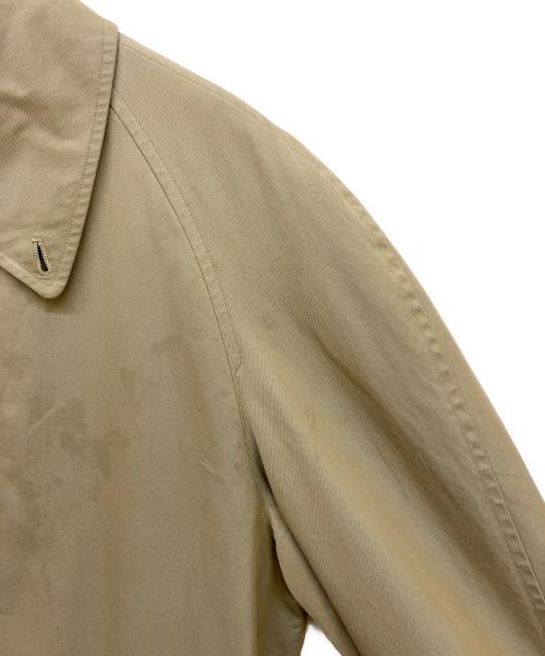 Burberry's（バーバリーズ）Burberry's (バーバリー) ステンカラーコート ベージュ サイズ:-の古着・服飾アイテム