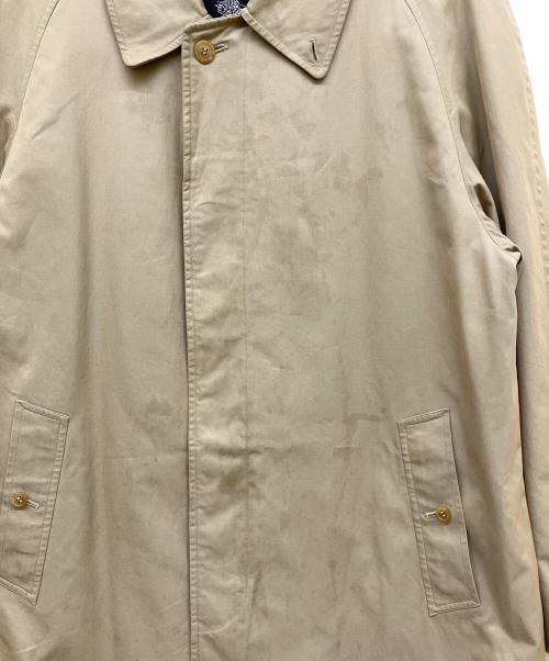 Burberry's（バーバリーズ）Burberry's (バーバリー) ステンカラーコート ベージュ サイズ:-の古着・服飾アイテム