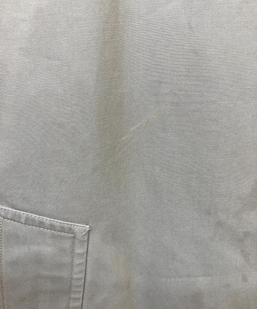 Burberry's（バーバリーズ）Burberry's (バーバリー) ステンカラーコート ベージュ サイズ:-の古着・服飾アイテム