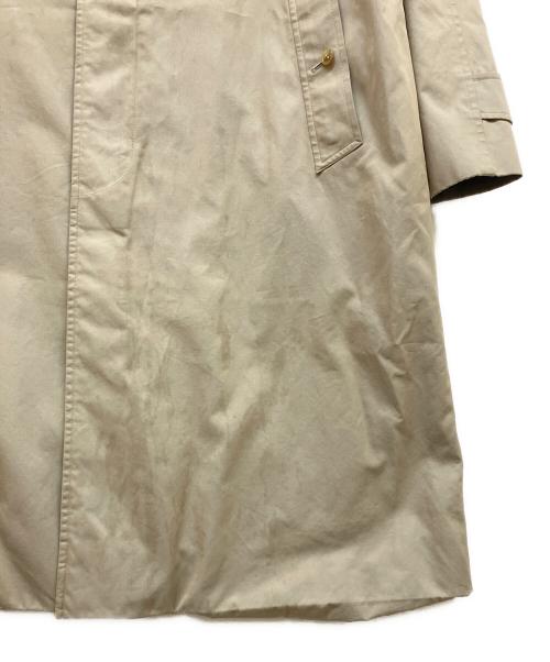 Burberry's（バーバリーズ）Burberry's (バーバリー) ステンカラーコート ベージュ サイズ:-の古着・服飾アイテム