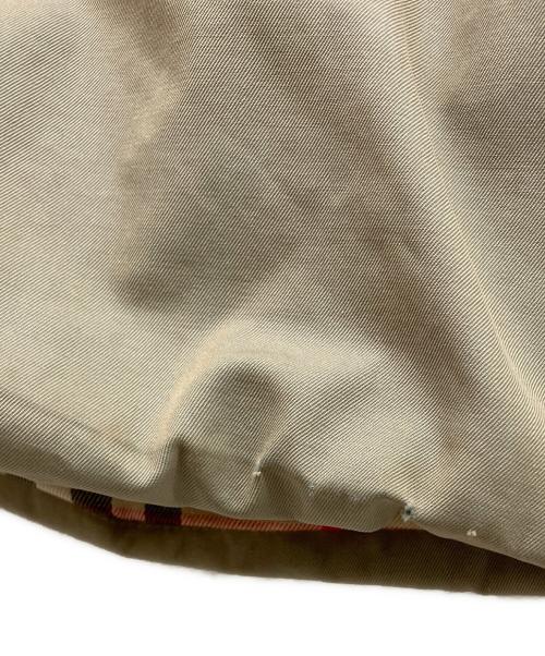 Burberry's（バーバリーズ）Burberry's (バーバリー) ステンカラーコート ベージュ サイズ:-の古着・服飾アイテム