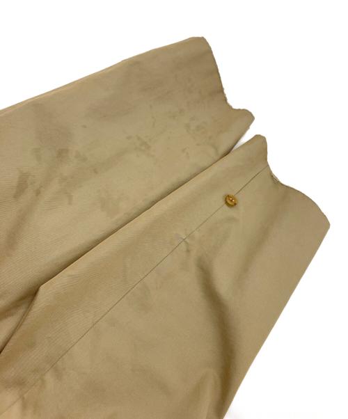 Burberry's（バーバリーズ）Burberry's (バーバリー) ステンカラーコート ベージュ サイズ:-の古着・服飾アイテム