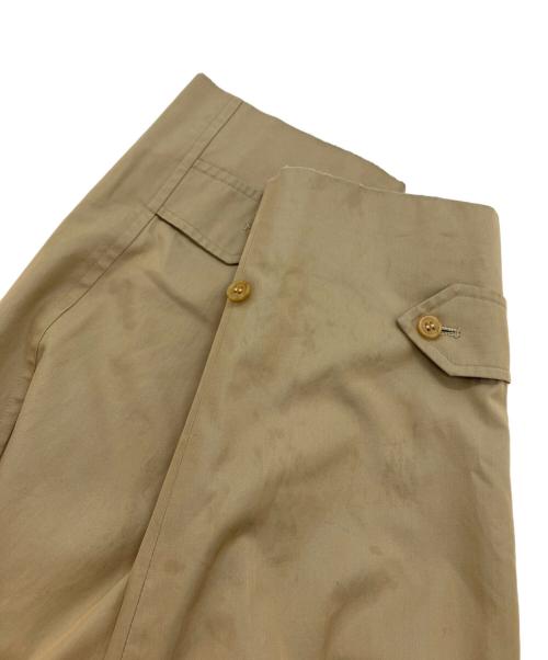 Burberry's（バーバリーズ）Burberry's (バーバリー) ステンカラーコート ベージュ サイズ:-の古着・服飾アイテム