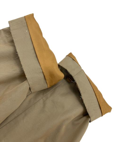 Burberry's（バーバリーズ）Burberry's (バーバリー) ステンカラーコート ベージュ サイズ:-の古着・服飾アイテム
