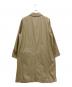 Burberry's (バーバリー) ステンカラーコート ベージュ サイズ:-：8000円