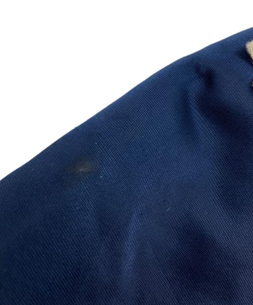 STARTER（スターター）STARTER (スターター) NFL (ナショナル・フットボール・リーグ) CHICAGO BEARS JACKET ネイビー サイズ:Mの古着・服飾アイテム