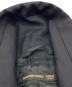 中古・古着 ALEXANDER McQUEEN (アレキサンダーマックイーン) 変形ジャケットセットアップ ブラック サイズ:ジャケットSIZE42/スカートSIZE36：35000円