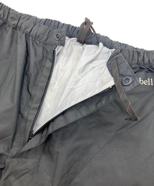 mont-bell（モンベル）mont-bell (モンベル) ストームクルーザー パンツ ブラック サイズ:Lの古着・服飾アイテム