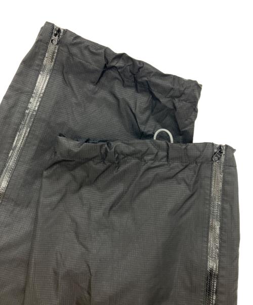 mont-bell（モンベル）mont-bell (モンベル) ストームクルーザー パンツ ブラック サイズ:Lの古着・服飾アイテム