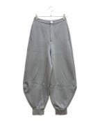 nagonstansナゴンスタンス）の古着「24AW cocoon pants」｜グレー