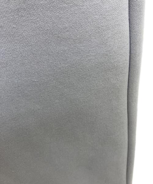 nagonstans（ナゴンスタンス）nagonstans (ナゴンスタンス) 24AW cocoon pants グレー サイズ:SMALLの古着・服飾アイテム