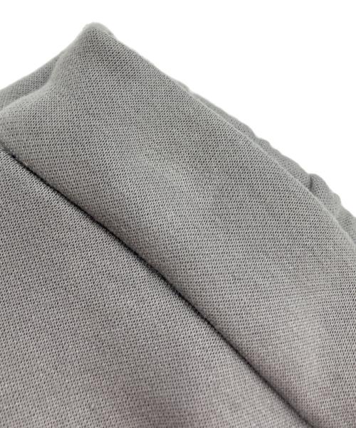 nagonstans（ナゴンスタンス）nagonstans (ナゴンスタンス) 24AW cocoon pants グレー サイズ:SMALLの古着・服飾アイテム