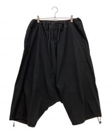 s'yte（サイト）の古着「サルエルパンツ」｜ブラック