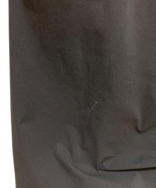 s'yte（サイト）s'yte (サイト) サルエルパンツ ブラック サイズ:3の古着・服飾アイテム