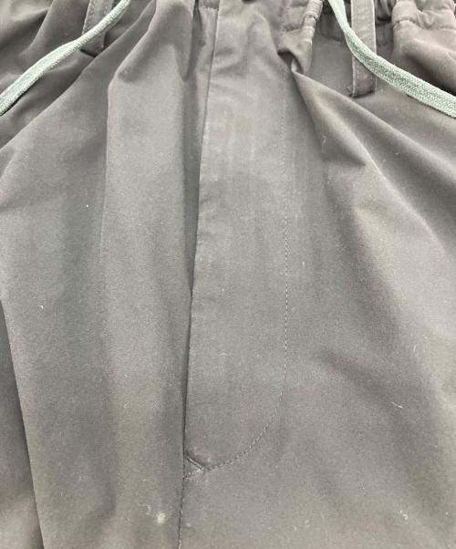 s'yte（サイト）s'yte (サイト) サルエルパンツ ブラック サイズ:3の古着・服飾アイテム