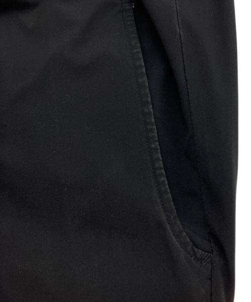 s'yte（サイト）s'yte (サイト) サルエルパンツ ブラック サイズ:3の古着・服飾アイテム