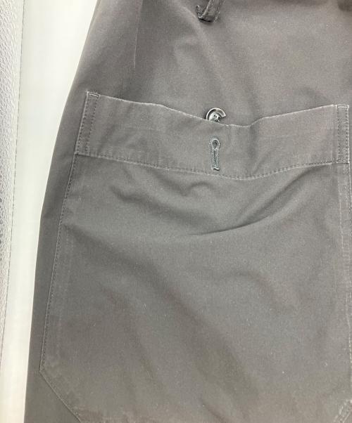 s'yte（サイト）s'yte (サイト) サルエルパンツ ブラック サイズ:3の古着・服飾アイテム
